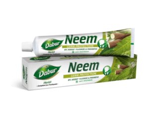 Dabur Neem Toothpaste Germ Protection