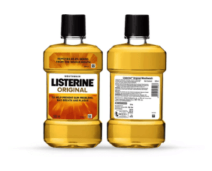 Listerine Original Mouthwash