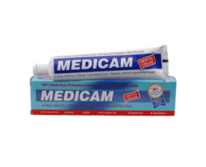 Medicam Toothpaste