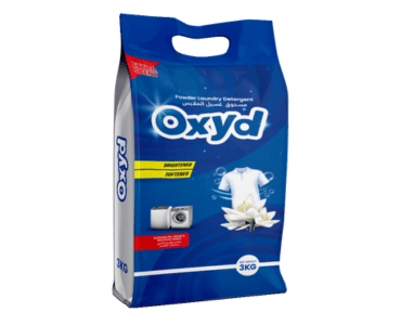 Oxyd Powder Laundry Detergent 3 kg