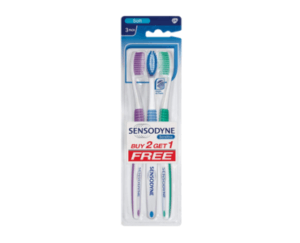 Sensodyne Toothbrush